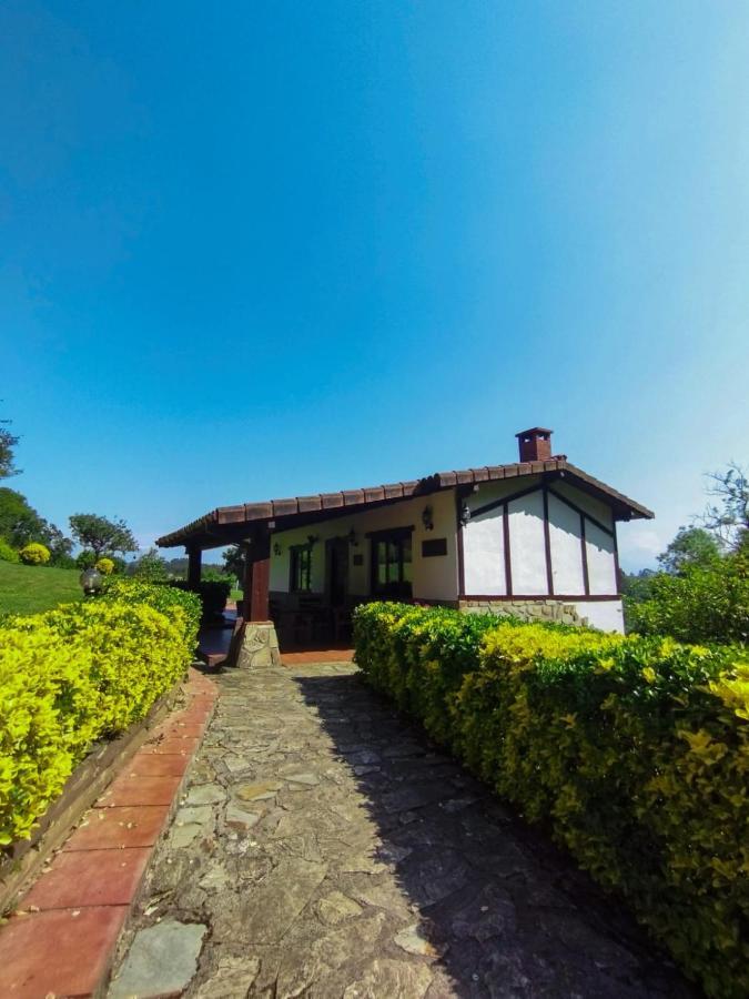 Basoeta Villa Baserri-Santa Ana Kültér fotó