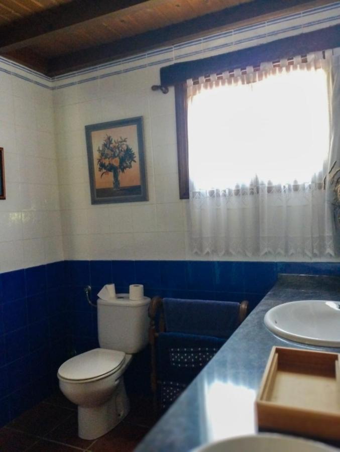 Basoeta Villa Baserri-Santa Ana Kültér fotó
